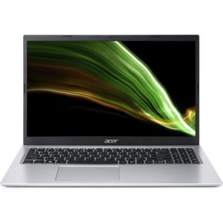 Acer Aspire 3 - 15,6", Intel i3 1115G4, 256GB SSD, 8GB RAM