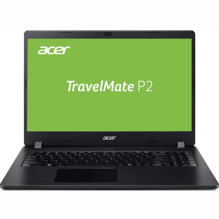 Acer TravelMate P2, 15,6", Intel i3-1115G4, 8GB RAM, 256GB SSD