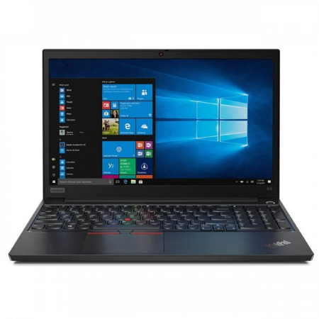 Lenovo ThinkPad E15 - 15,6", Intel Core i5-10210U, 256GB SSD, 8GB RAM