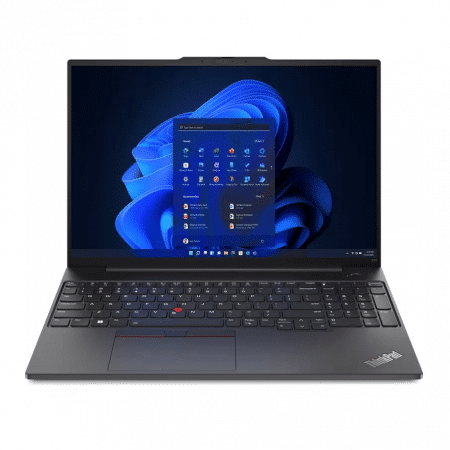 Lenovo ThinkPad E16 G1 - 16", Intel Core i5-1335U, 512GB SSD, 16GB RAM